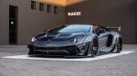 Lamborghini Aventador by Liberty Walk & RACE! 2020 года